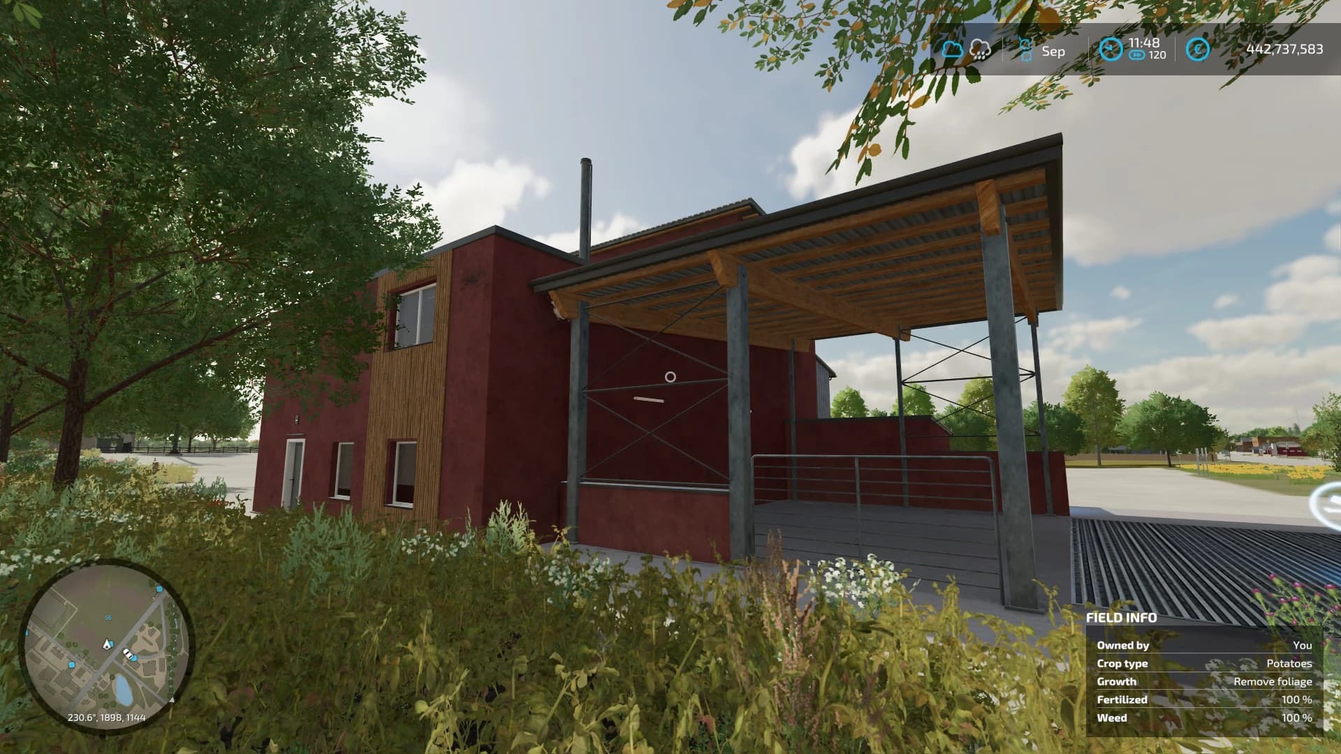 BIOMASS POWER PLANT 2
