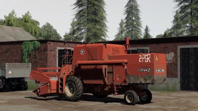 BIZON 50/56 MATTIX332