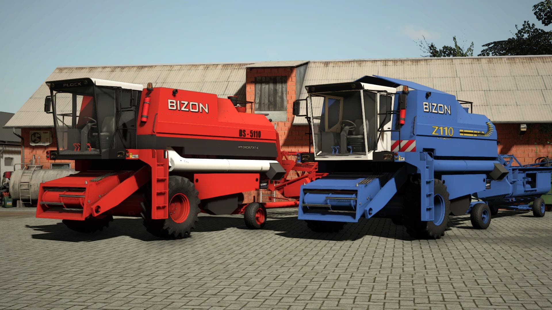 BIZON BS Z110 5