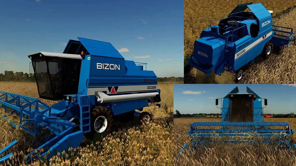 BIZON BS Z110 4