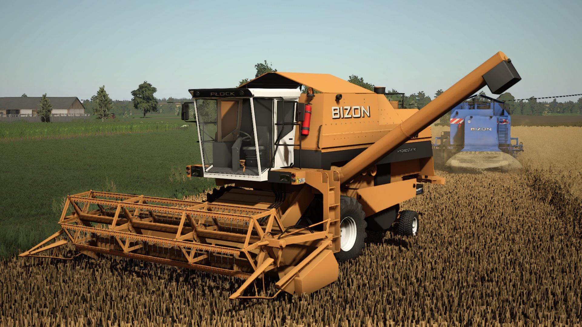 BIZON BS Z110 4