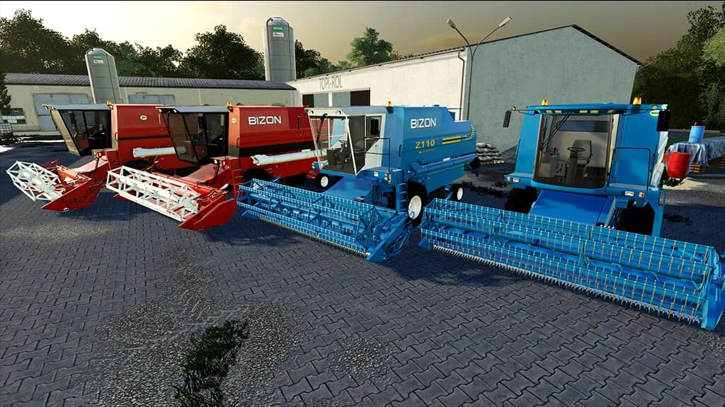 BIZON BS Z110 3
