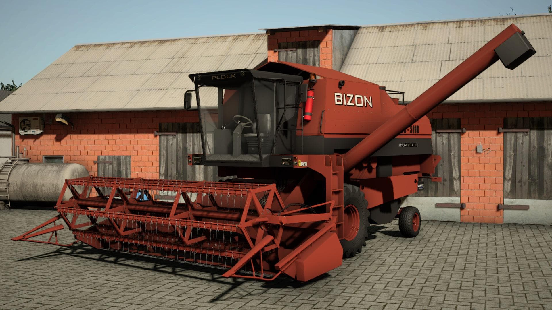 BIZON BS Z110 3