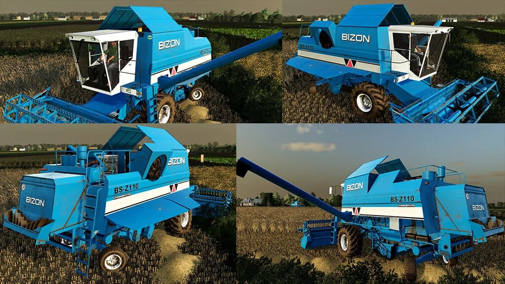 BIZON BS Z110 2