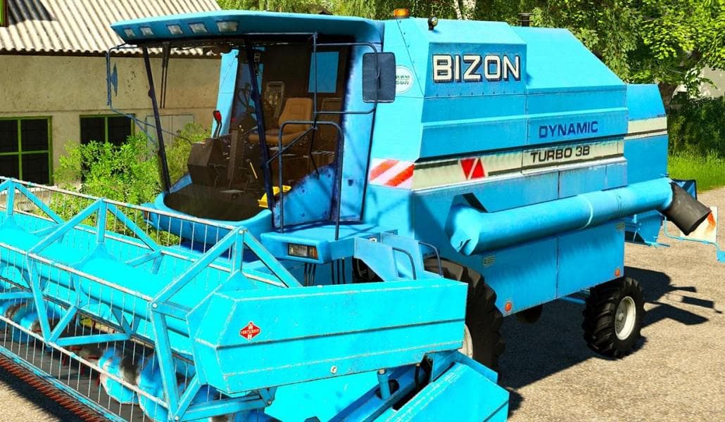 BIZON DYNAMIC Z115 2