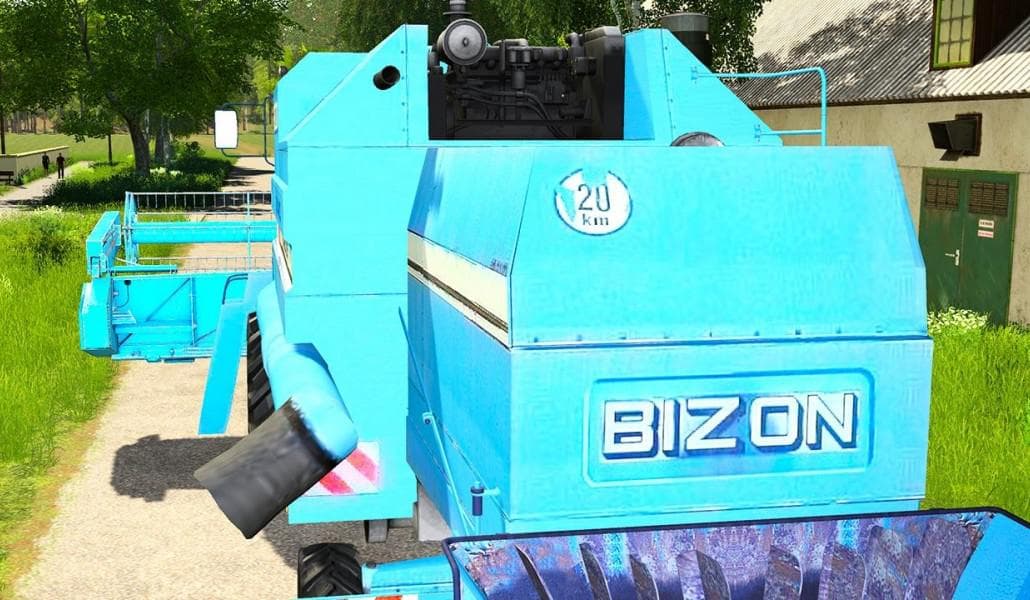 BIZON DYNAMIC Z115