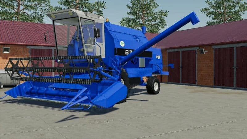 BIZON GIGANT Z061/Z083 4