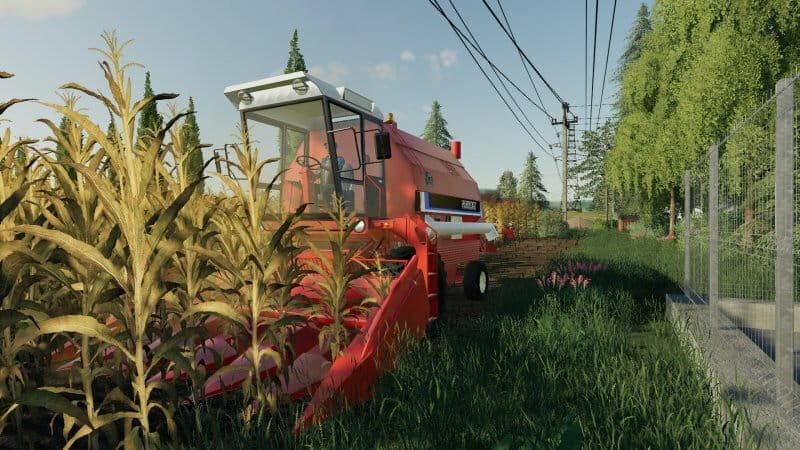 BIZON GIGANT Z061/Z083 2