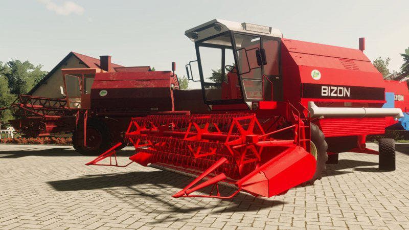 BIZON GIGANT Z063/Z083 5