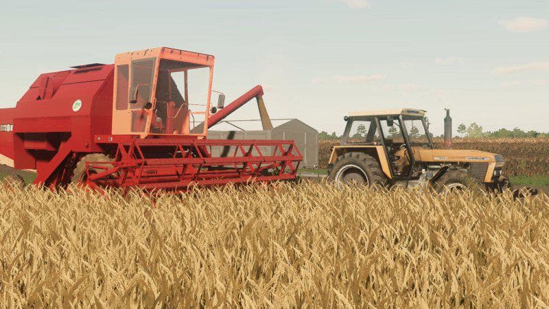 BIZON GIGANT Z063/Z083 4