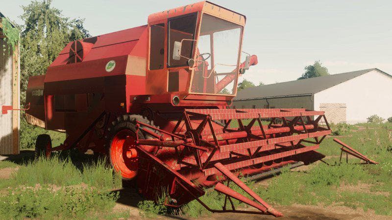 BIZON GIGANT Z063/Z083 3