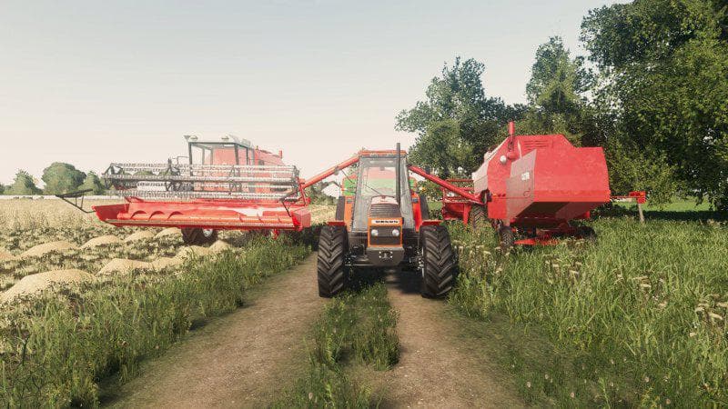 BIZON GIGANT Z063/Z083 2