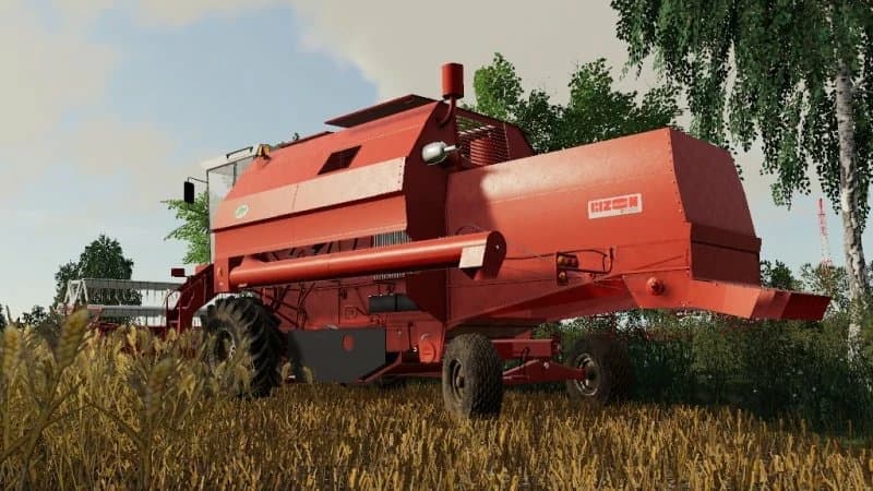 BIZON GIGANT Z083 2