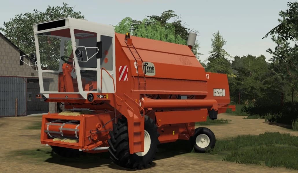 BIZON GIGANT Z083/Z060 2
