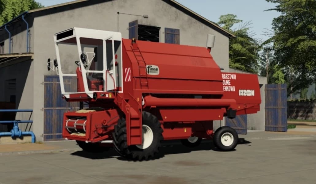 BIZON GIGANT Z083/Z060