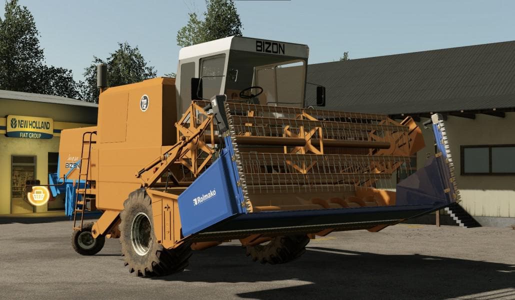 BIZON NEW MODEL