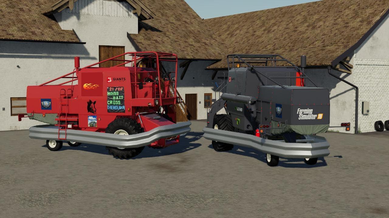 BIZON RACING 3