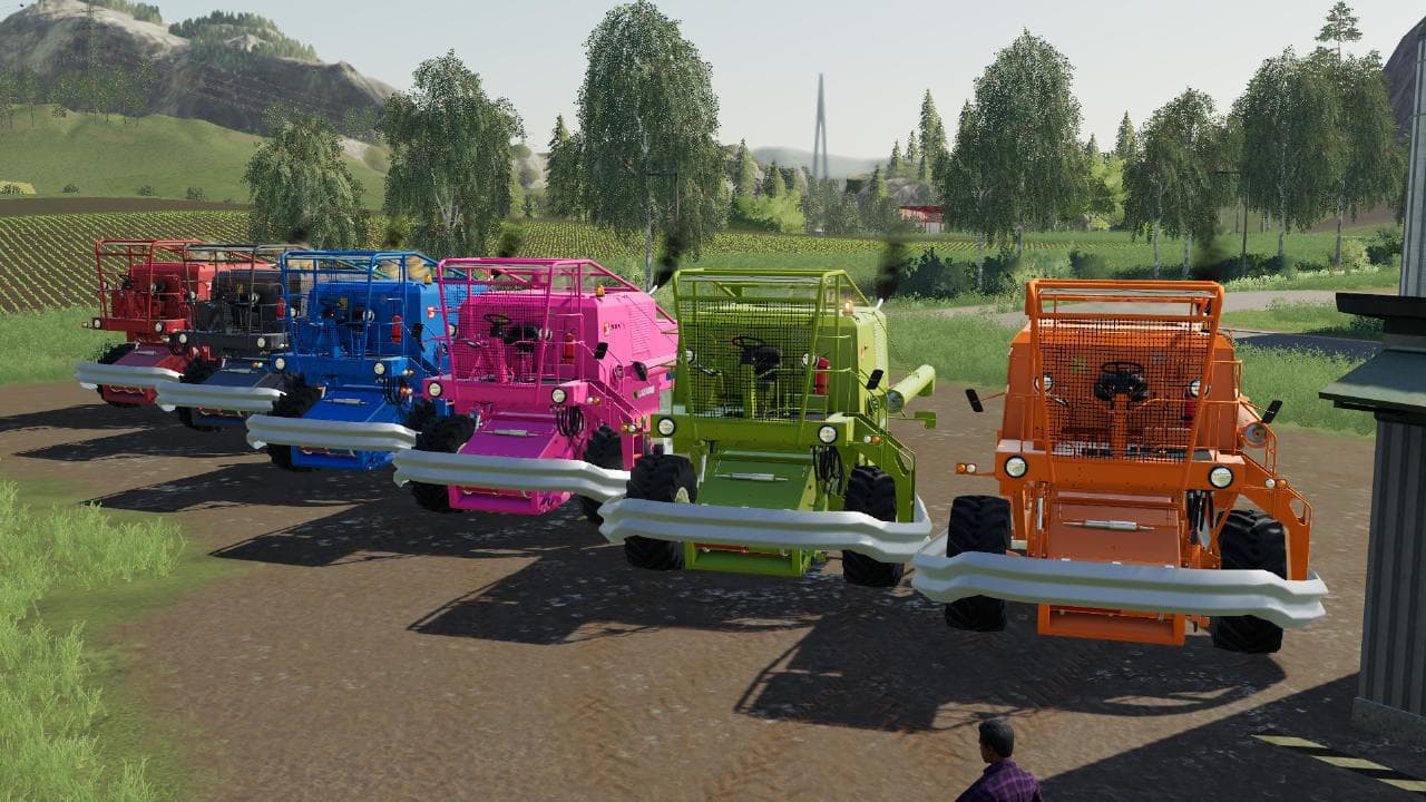 BIZON RACING 2