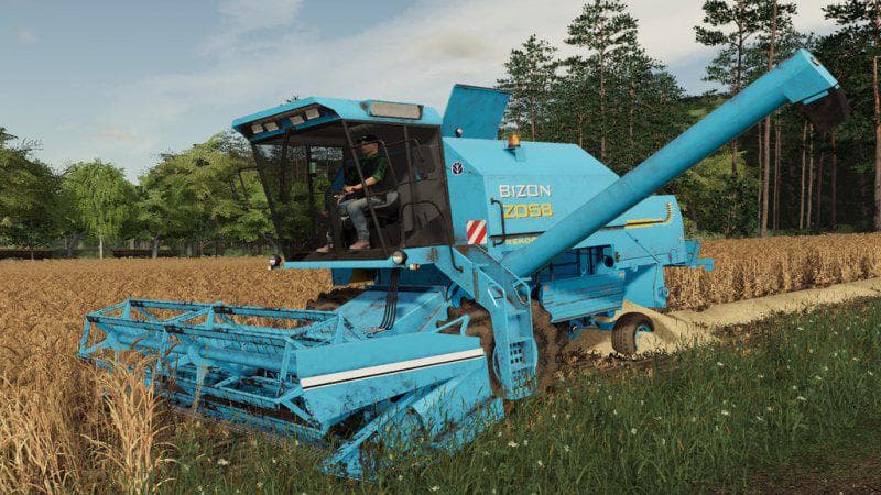 BIZON REKORD NH 3
