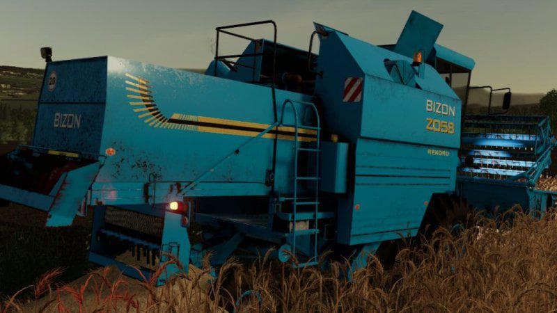 BIZON REKORD NH 2