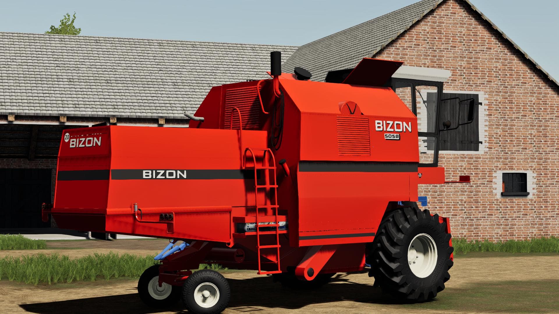BIZON REKORD Z058 4