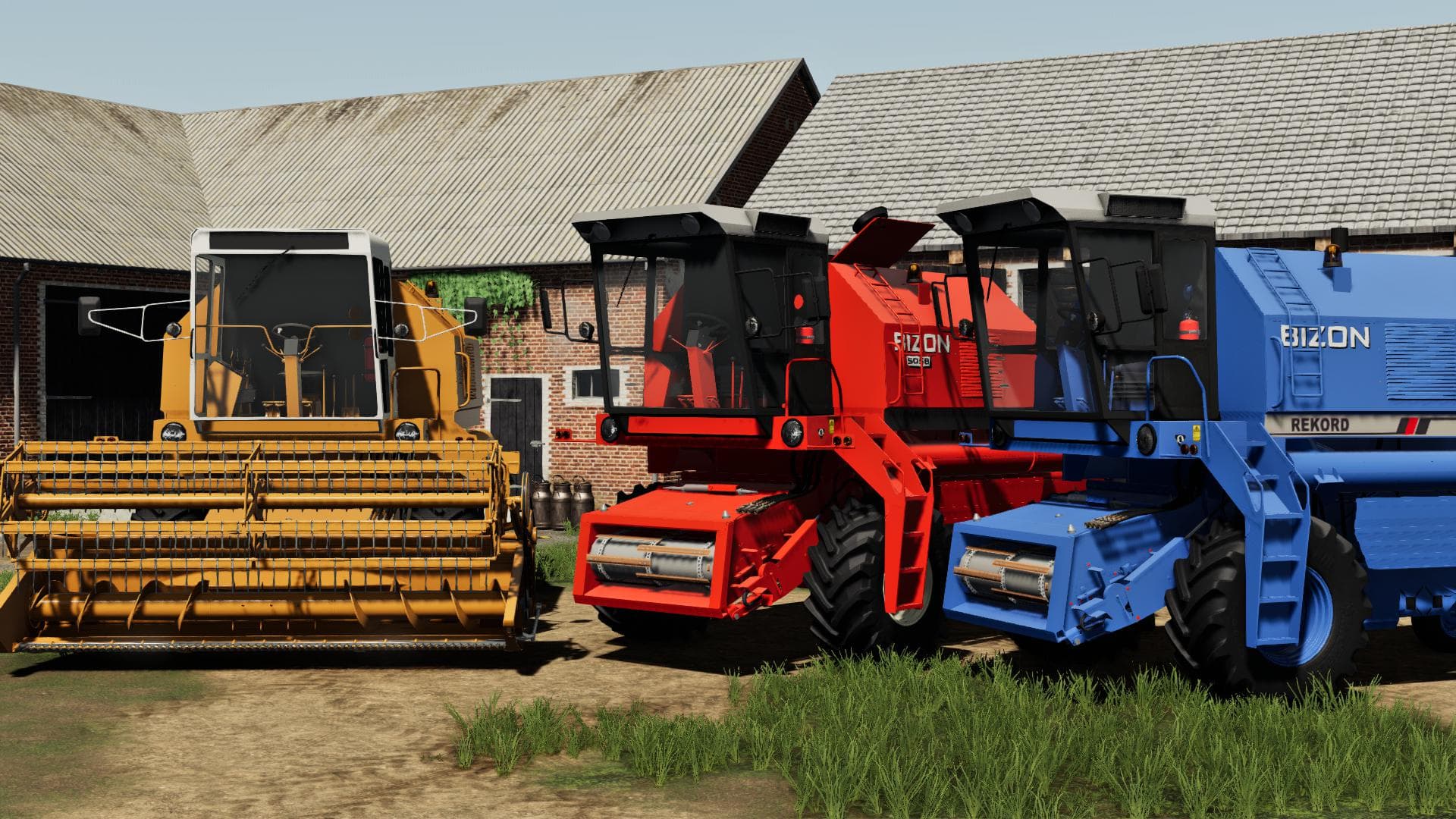 BIZON REKORD Z058 3