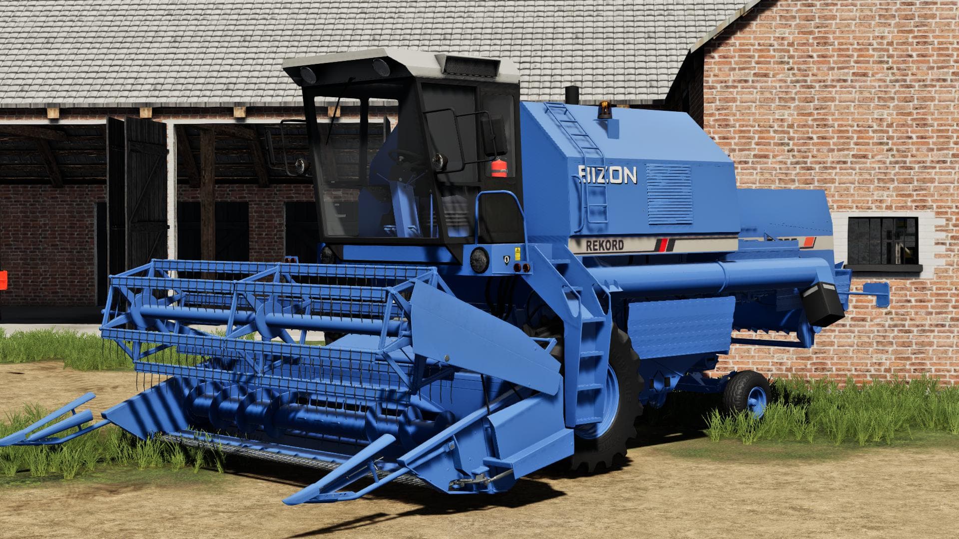 BIZON REKORD Z058 2