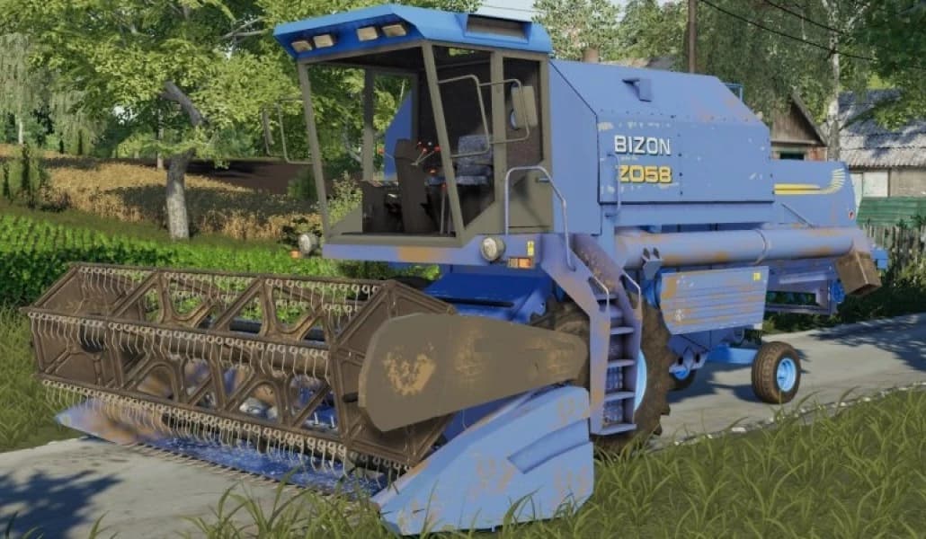 BIZON REKORD Z058