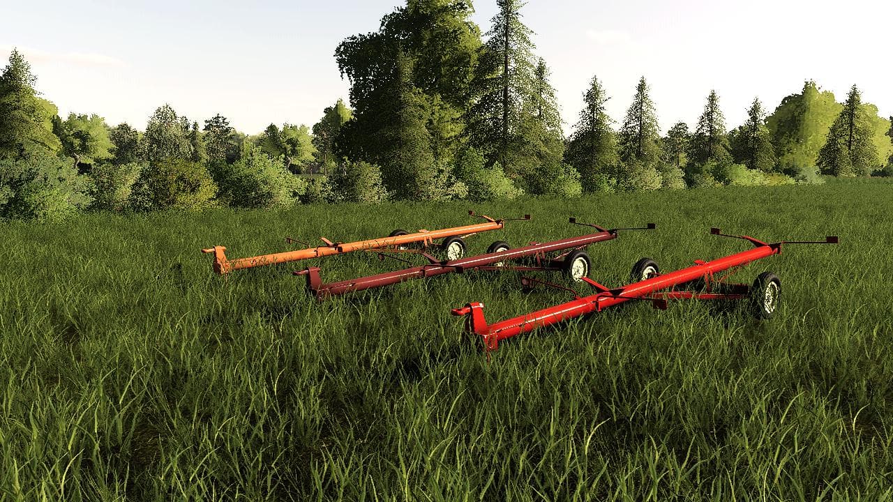 BIZON Z056 CUTTER TRAILER 2