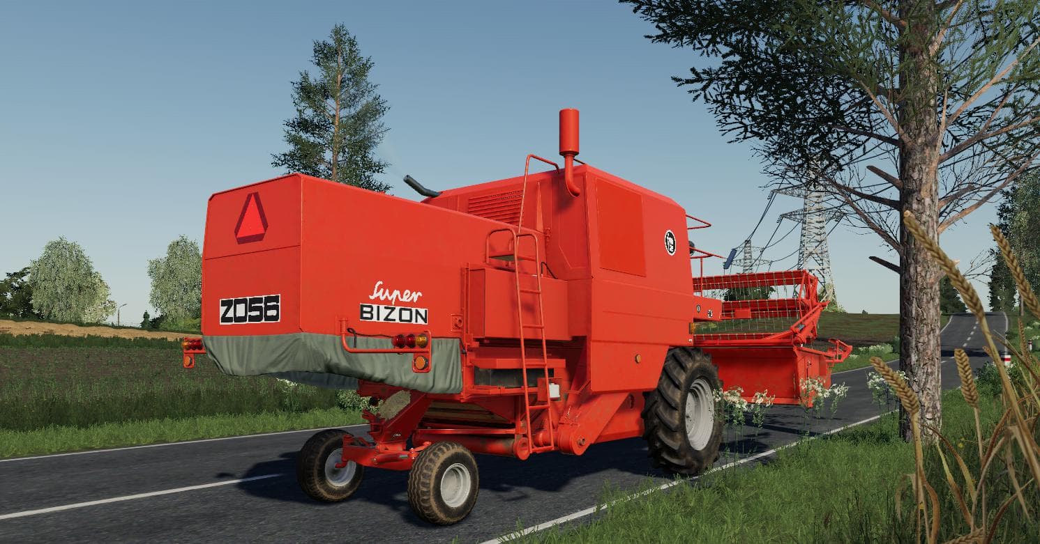 BIZON Z056 2