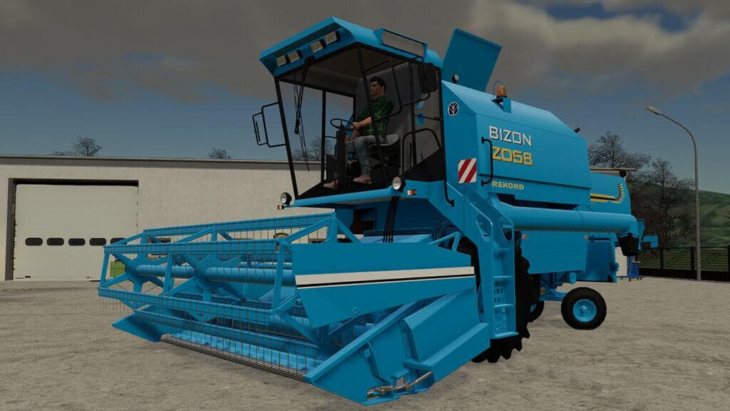 BIZON Z058 NH 5