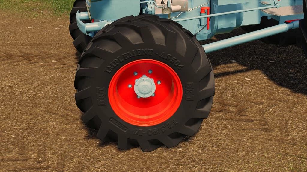 BKT AS504 R18 (PREFAB) 2