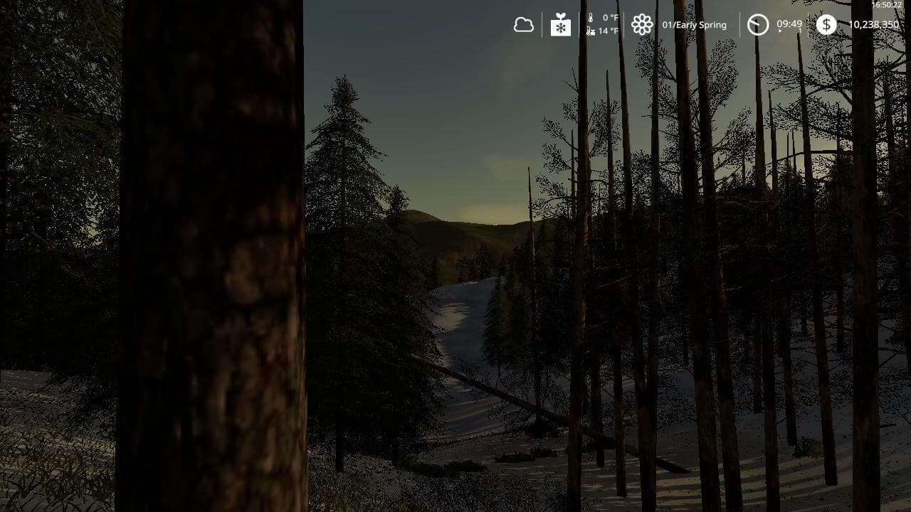 BLACK MOUNTAIN 5