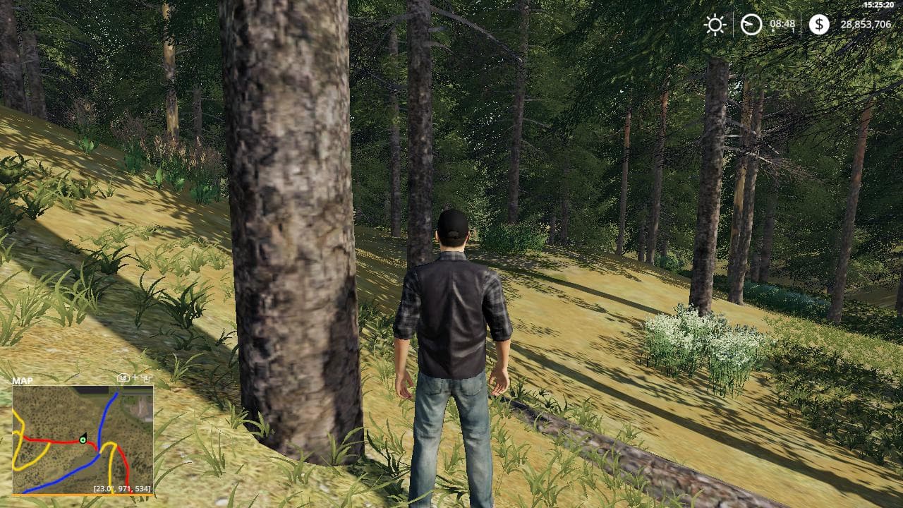 BLACK MOUNTAIN 3