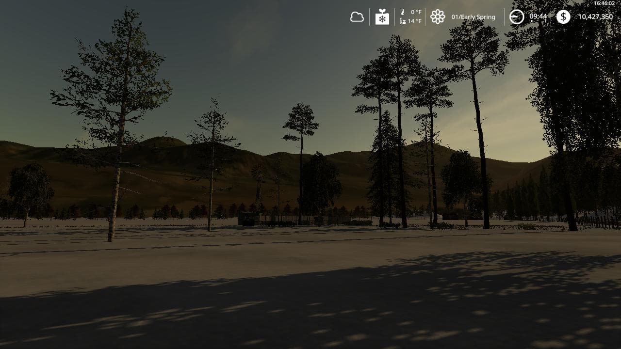 BLACK MOUNTAIN 2
