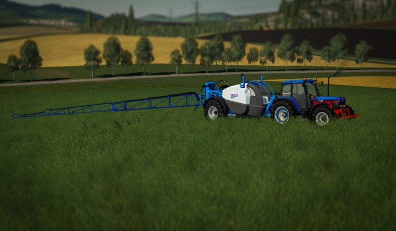 BLANCHARD ALT 2500