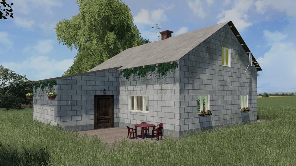BLOCK HOUSE 5
