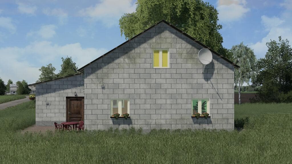 BLOCK HOUSE 4