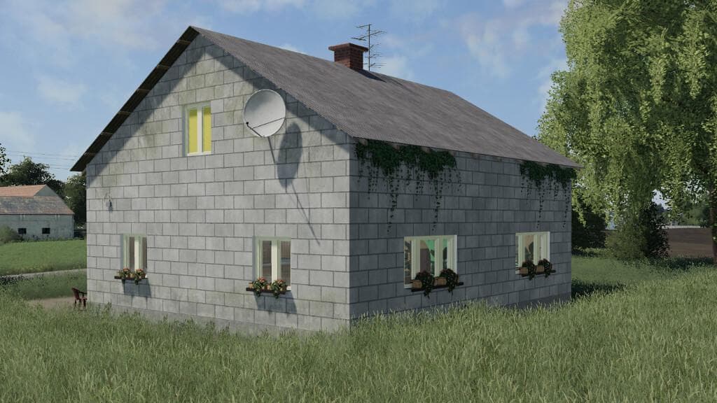 BLOCK HOUSE 3