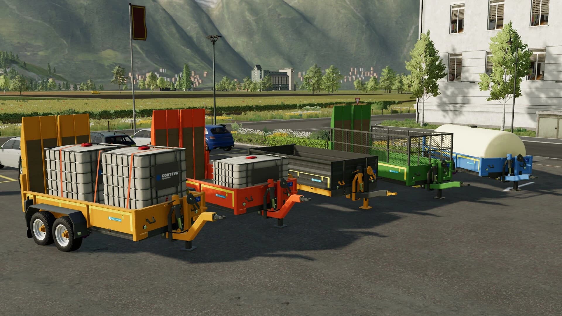 BLOMENROEHR 544/4500 4