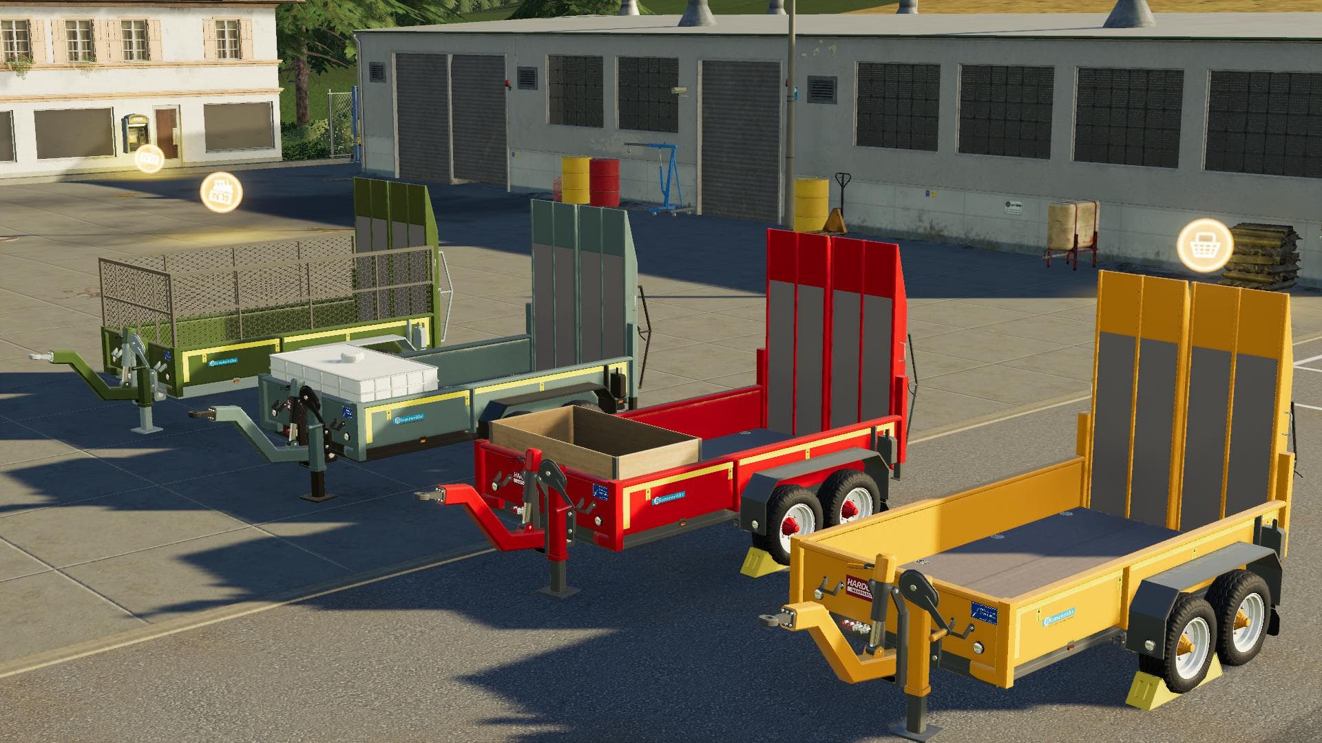 BLOMENROEHR 544/4500 3