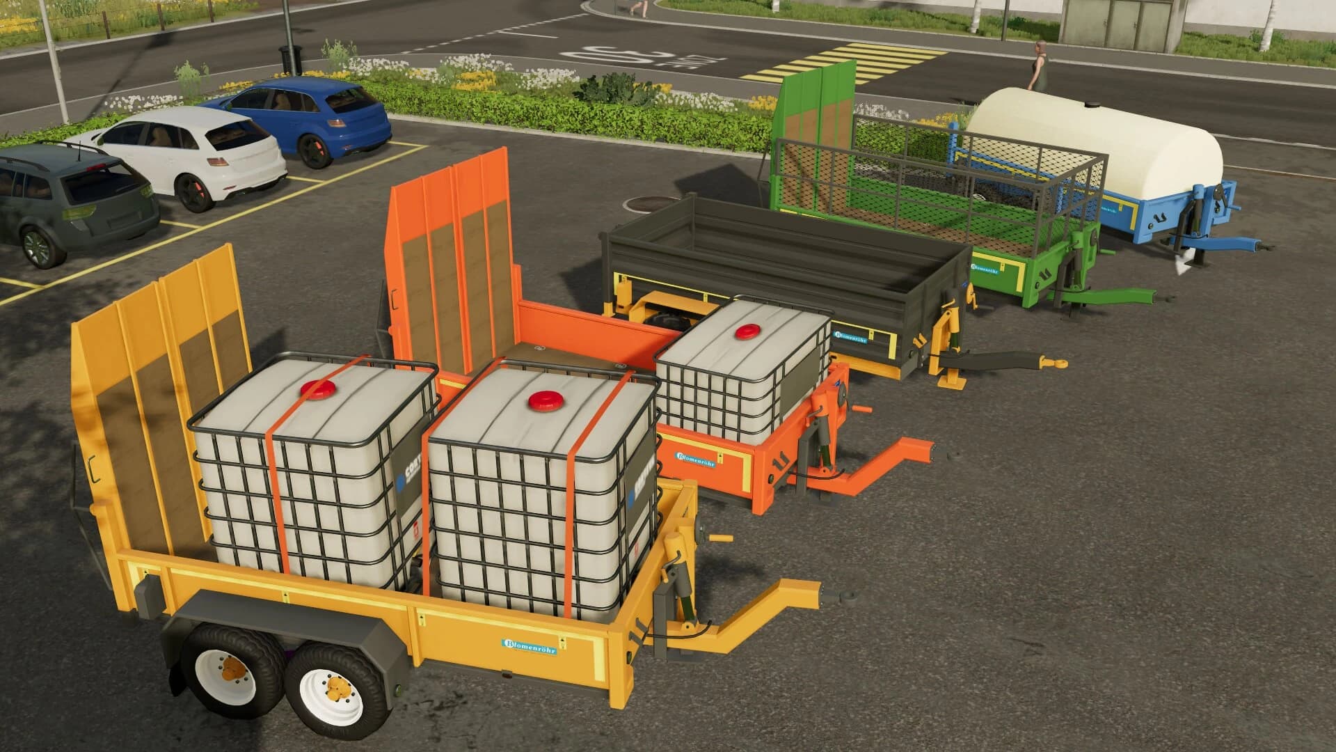BLOMENROEHR 544/4500 3
