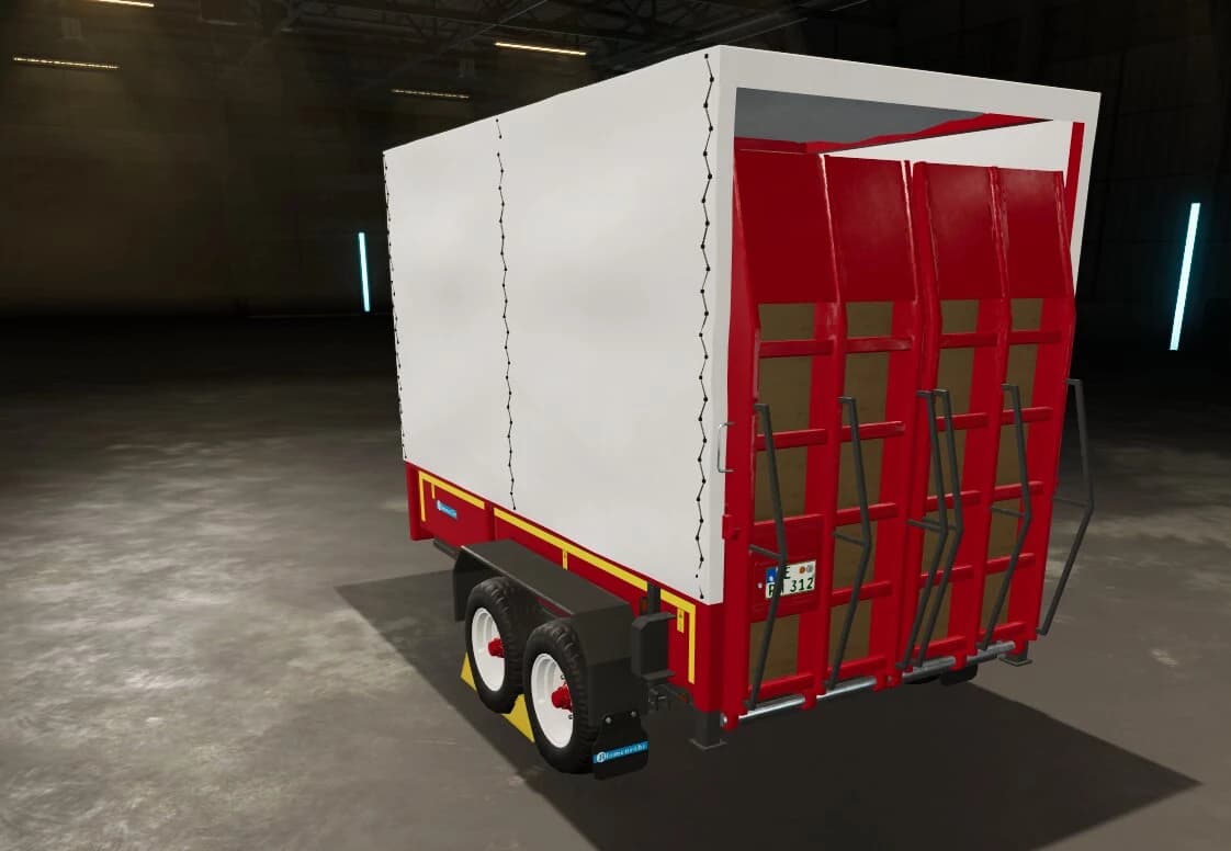 BLOMENROEHR 544/4500