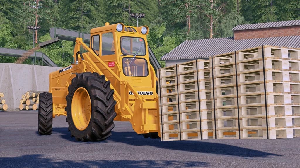BM-VOLVO LM 620/640 5