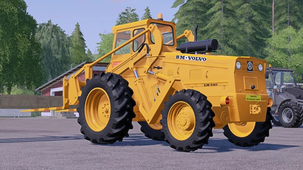 BM-VOLVO LM 620/640 4