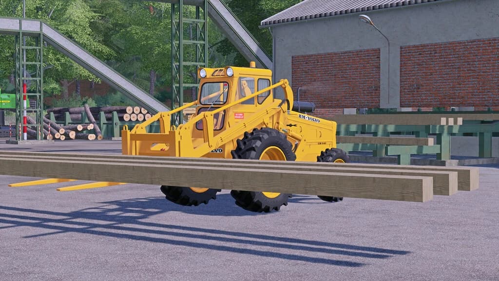 BM-VOLVO LM 620/640 3