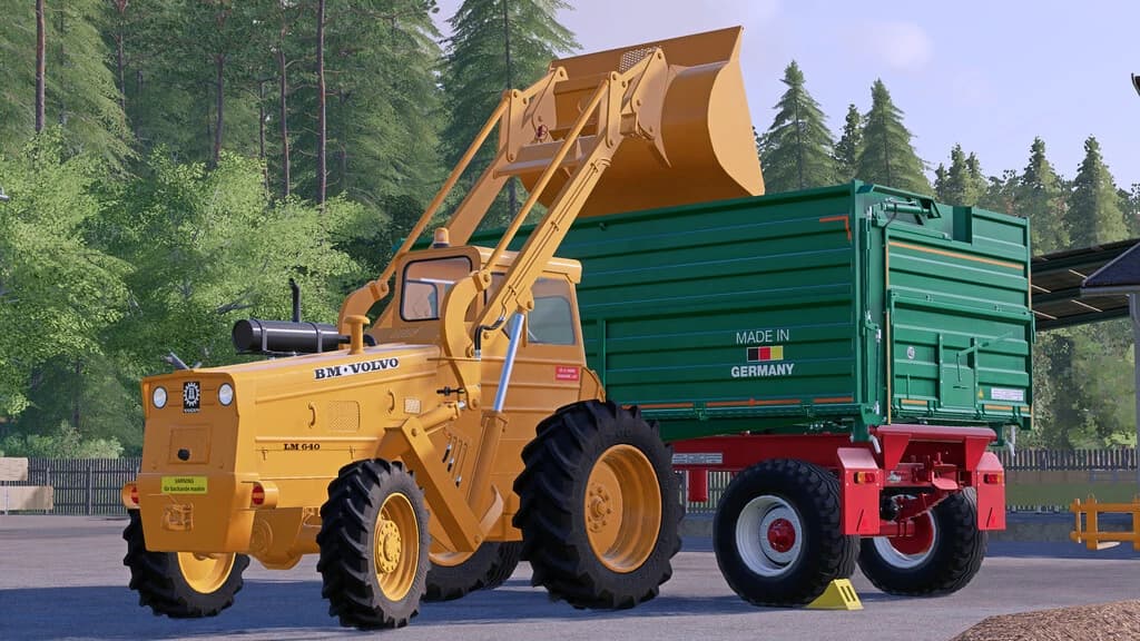 BM-VOLVO LM 620/640 2