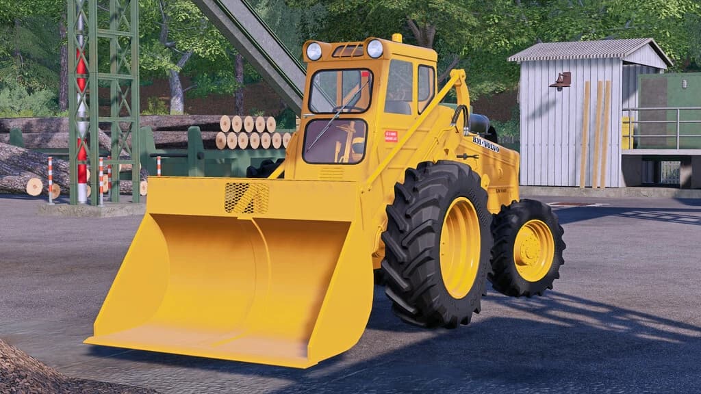 BM-VOLVO LM 620/640