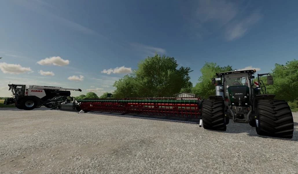 BMM CLAAS PACK