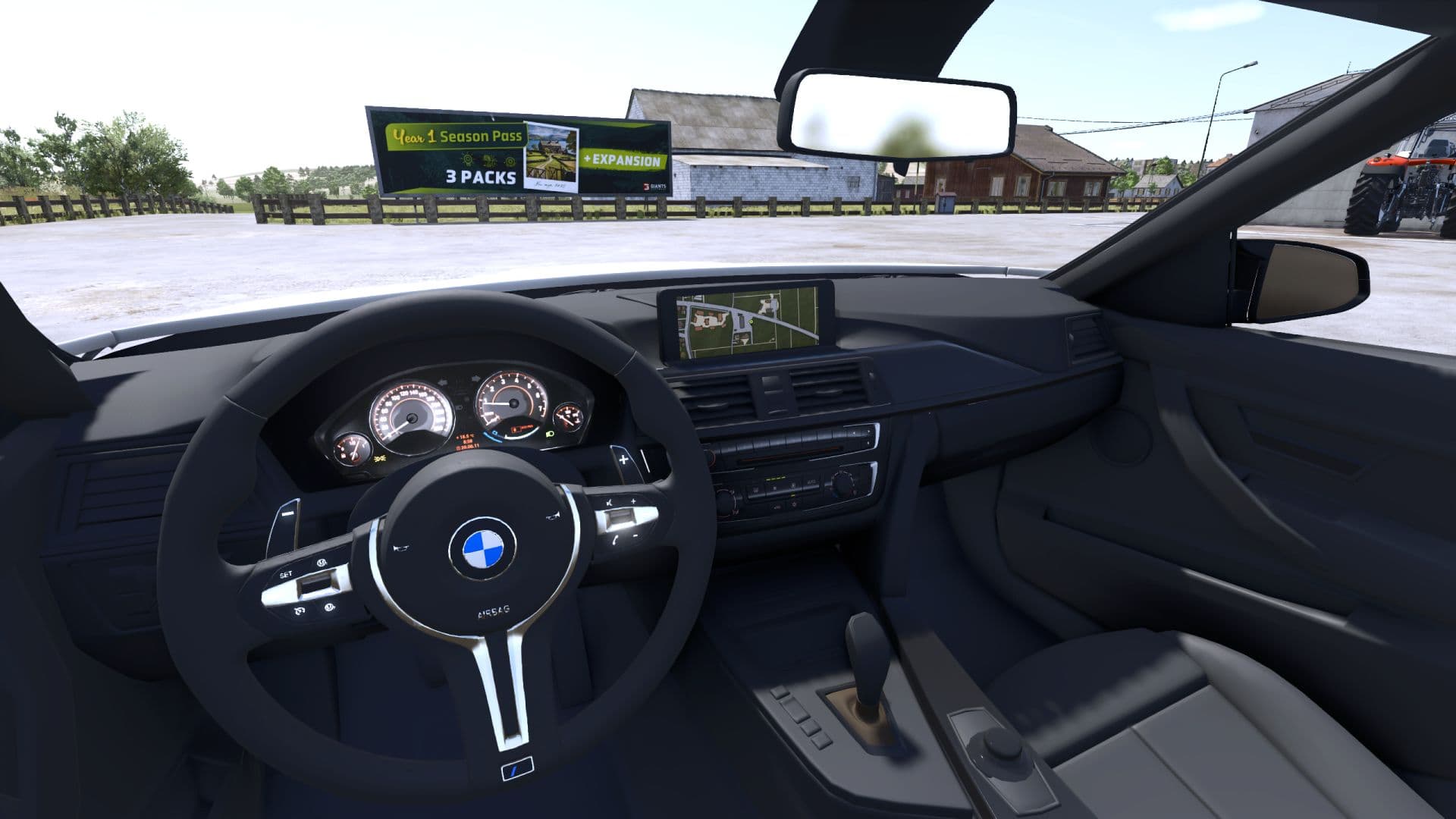 BMW M3 F80 4